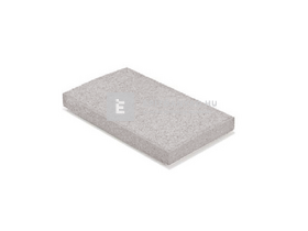 Semmelrock Rivago Kerítéselem egyenes fedlap törtfehér 47x27x5 cm Semmelrock Rivago Kerítéselem egyenes fedlap törtfehér 47x27x5 cm