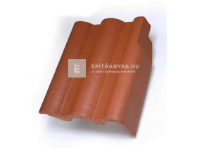 Terrán Danubia szegélycserép jobb ColorSystem natúr Terrán Danubia szegélycserép jobb ColorSystem natúr