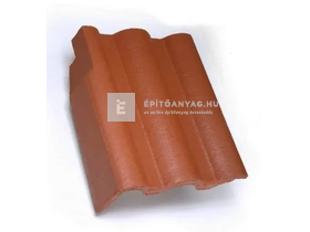 Terrán Danubia szegélycserép bal ColorSystem natúr Terrán Danubia szegélycserép bal ColorSystem natúr