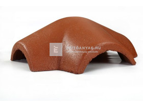 Terrán Danubia 4-es elosztó kúpcserép ColorSystem natúr Terrán Danubia 4-es elosztó kúpcserép ColorSystem natúr