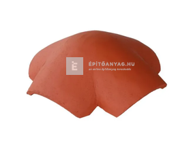 Terrán Danubia, Synus, Rundo 4-es elosztó kúpcserép Elegant tégla Terrán Danubia, Synus, Rundo 4-es elosztó kúpcserép Elegant tégla