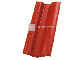 Terrán Standard félcserép ColorSystem meggypiros Terrán Standard félcserép ColorSystem meggypiros