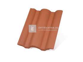 Terrán Renova Plus alapcserép ColorSystem tégla Terrán Renova Plus alapcserép ColorSystem tégla