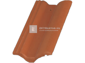 Terrán Renova Plus félcserép ColorSystem tégla Terrán Renova Plus félcserép ColorSystem tégla