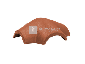 Terrán Renova Plus 4-es elosztó kúpcserép ColorSystem tégla Terrán Renova Plus 4-es elosztó kúpcserép ColorSystem tégla