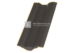 Terrán Renova Plus félcserép ColorSystem fekete Terrán Renova Plus félcserép ColorSystem fekete