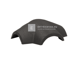 Terrán Renova Plus 4-es elosztó kúpcserép ColorSystem fekete Terrán Renova Plus 4-es elosztó kúpcserép ColorSystem fekete