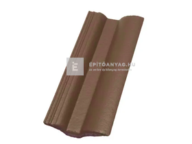 Terrán Renova Plus félcserép ColorSystem barna Terrán Renova Plus félcserép ColorSystem barna