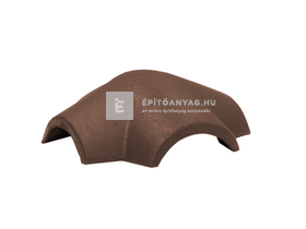 Terrán Renova Plus 4-es elosztó kúpcserép ColorSystem barna Terrán Renova Plus 4-es elosztó kúpcserép ColorSystem barna