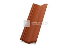 Terrán Synus félcserép ColorSystem mogyoróbarna Terrán Synus félcserép ColorSystem mogyoróbarna