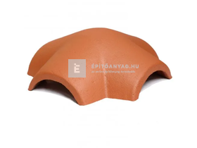 Terrán Synus 4-es elosztó kúpcserép ColorSystem mogyoróbarna Terrán Synus 4-es elosztó kúpcserép ColorSystem mogyoróbarna