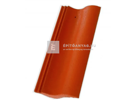 Terrán Synus félcserép ColorSystem meggypiros Terrán Synus félcserép ColorSystem meggypiros