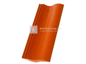 Terrán Synus félcserép Elegant tégla Terrán Synus félcserép Elegant tégla