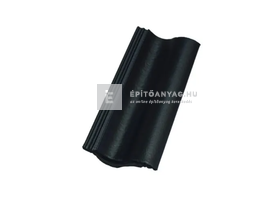 Terrán Synus félcserép Elegant fekete Terrán Synus félcserép Elegant fekete