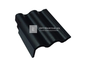 Terrán Synus Szegélycserép bal Elegant fekete Terrán Synus Szegélycserép bal Elegant fekete