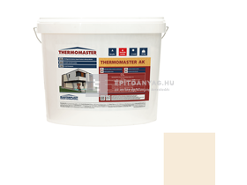 MP Thermomaster Akril vékonyvakolat, kapart 1,5 mm 48-F, 25 kg MP Thermomaster Akril vékonyvakolat, kapart 1,5 mm 48-F, 25 kg