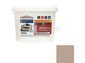MP Thermomaster Akril vékonyvakolat, kapart 2 mm 44-C, 25 kg MP Thermomaster Akril vékonyvakolat, kapart 2 mm 44-C, 25 kg