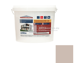 MP Thermomaster Akril vékonyvakolat, kapart 2 mm 44-D, 25 kg MP Thermomaster Akril vékonyvakolat, kapart 2 mm 44-D, 25 kg