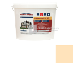 MP Thermomaster Szilikon vékonyvakolat, gördülőszemcsés 2 mm 06-F, 25 kg MP Thermomaster Szilikon vékonyvakolat, gördülőszemcsés 2 mm 06-F, 25 kg