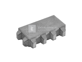 Semmelrock Ecogreen Térkő szürke 40x20 cm 8 cm Semmelrock Ecogreen Térkő szürke 40x20 cm 8 cm