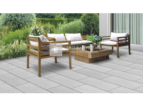 Semmelrock Carat Finezza Járólap, ezüst 80x40x3,9 cm Semmelrock Carat Finezza Járólap, ezüst 80x40x3,9 cm