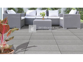 Semmelrock Carat Finezza Járólap, platina 80x40x3,9 cm Semmelrock Carat Finezza Járólap, platina 80x40x3,9 cm