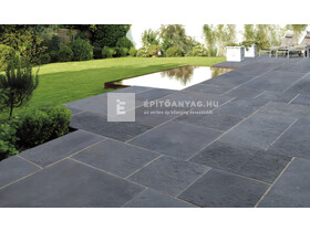 Semmelrock Bradstone Lias Medence szegély, hamuszürkea 80x30x3,3-5,8 cm Semmelrock Bradstone Lias Medence szegély, hamuszürkea 80x30x3,3-5,8 cm