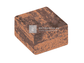 SW Hollókő térkő rozsda 10x10x6 cm SW Hollókő térkő rozsda 10x10x6 cm
