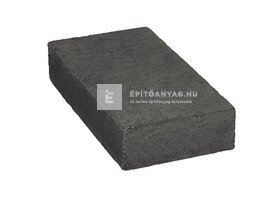 SW Bodrogkő Térkő antracit 25x12,5 cm 5 cm SW Bodrogkő Térkő antracit 25x12,5 cm 5 cm