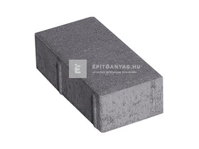 SW Ingókő térkő antracit 13,3x20x5 cm SW Ingókő térkő antracit 13,3x20x5 cm