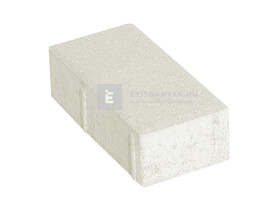 SW Ingókő térkő fehér 13,3x20x5 cm SW Ingókő térkő fehér 13,3x20x5 cm