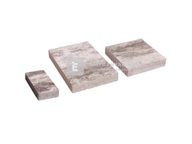 SW Zselickő kombi térkő homok 6 cm SW Zselickő kombi térkő homok 6 cm