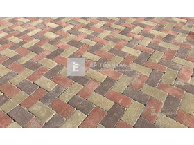 SW Tokajkő Térkő sárga 25x12,5 cm 5 cm ALS SW Tokajkő Térkő sárga 25x12,5 cm 5 cm ALS