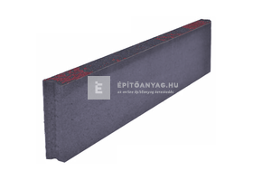 SW kerti szegély láva 5x100x20 cm SW kerti szegély láva 5x100x20 cm