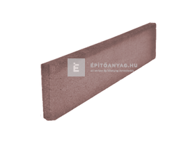 SW Kerti szegély bézs 5x20x100 cm SW Kerti szegély bézs 5x20x100 cm