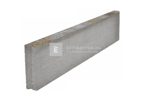 SW kerti szegély kagyló 5x100x20 cm SW kerti szegély kagyló 5x100x20 cm