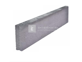SW kerti szegély tufa 5x100x20 cm SW kerti szegély tufa 5x100x20 cm
