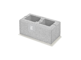 SW Háromkő Kerítés falazó normálkő fehér 40x20 cm 16 cm SW Háromkő Kerítés falazó normálkő fehér 40x20 cm 16 cm