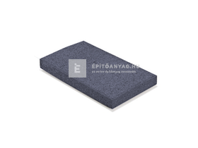 SW Háromkő Kerítés fedlap antracit 47x27x5 cm SW Háromkő Kerítés fedlap antracit 47x27x5 cm