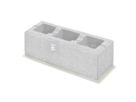 SW Háromkő Kerítés falazó nagykő fehér 60x20 cm 16 cm SW Háromkő Kerítés falazó nagykő fehér 60x20 cm 16 cm