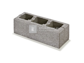 SW Háromkő Kerítés falazó nagykő szürke 60x20 cm 16 cm SW Háromkő Kerítés falazó nagykő szürke 60x20 cm 16 cm