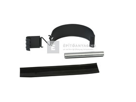 Tondach 333 gumis toldó szett antracit Tondach 333 gumis toldó szett antracit