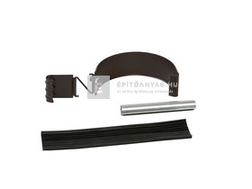 Tondach 333 gumis toldó szett barna Tondach 333 gumis toldó szett barna