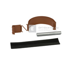 Tondach 333 gumis toldó szett téglavörös Tondach 333 gumis toldó szett téglavörös