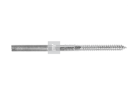 Tondach menetes szár lefolyócső tartóhoz L250 Tondach menetes szár lefolyócső tartóhoz L250