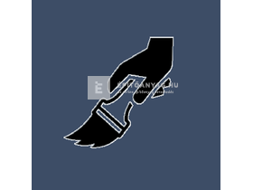 Tondach javítófesték antracit 100 ml Tondach javítófesték antracit 100 ml