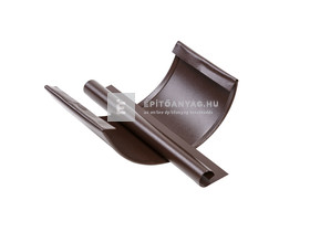 Tondach 333 acél dilatációs betét szett barna Tondach 333 acél dilatációs betét szett barna