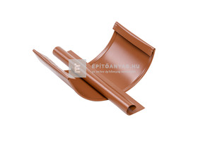 Tondach 333 acél dilatációs betét szett téglavörös Tondach 333 acél dilatációs betét szett téglavörös