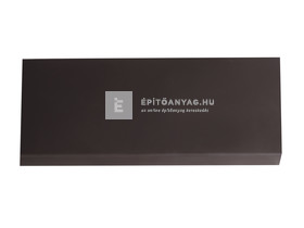 Tondach acél cseppentőlemez barna 15 cm x 2 m Tondach acél cseppentőlemez barna 15 cm x 2 m