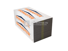 MP Isomaster EPS 100 Grafit Terhelhető hőszigetelő lemez  2 cm MP Isomaster EPS 100 Grafit Terhelhető hőszigetelő lemez  2 cm